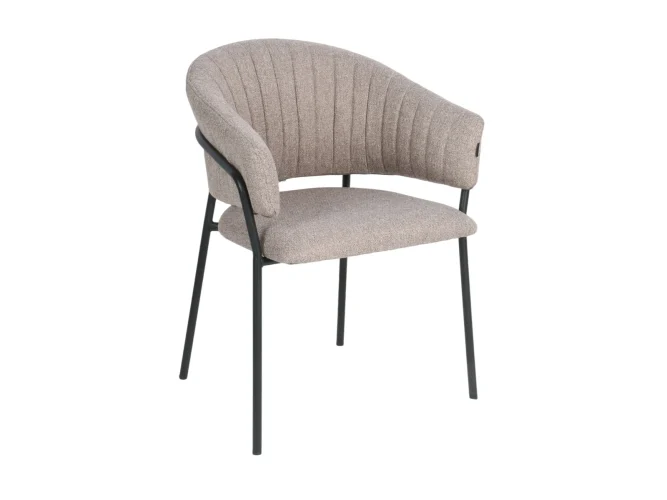 čalúnená stolička