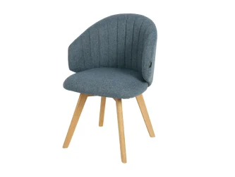 čalúnená stolička