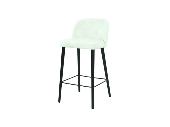 čalúnená barová stolička
