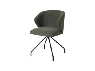 čalúnená stolička
