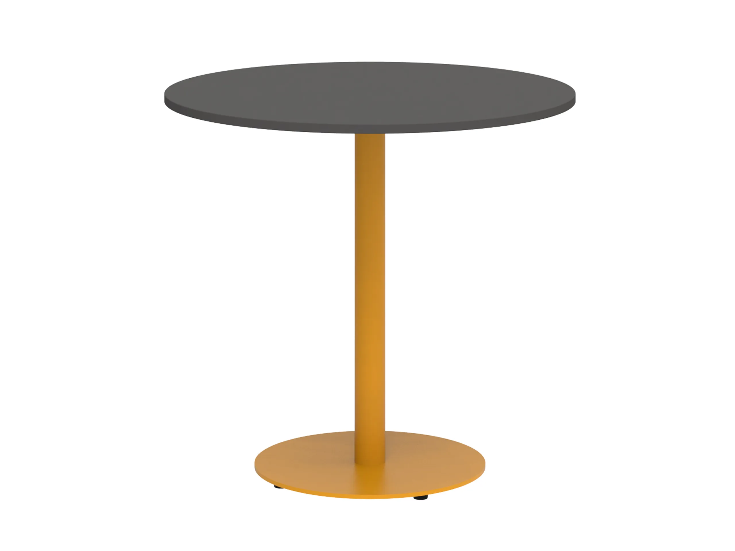 80 cm priemer, 76 cm výška