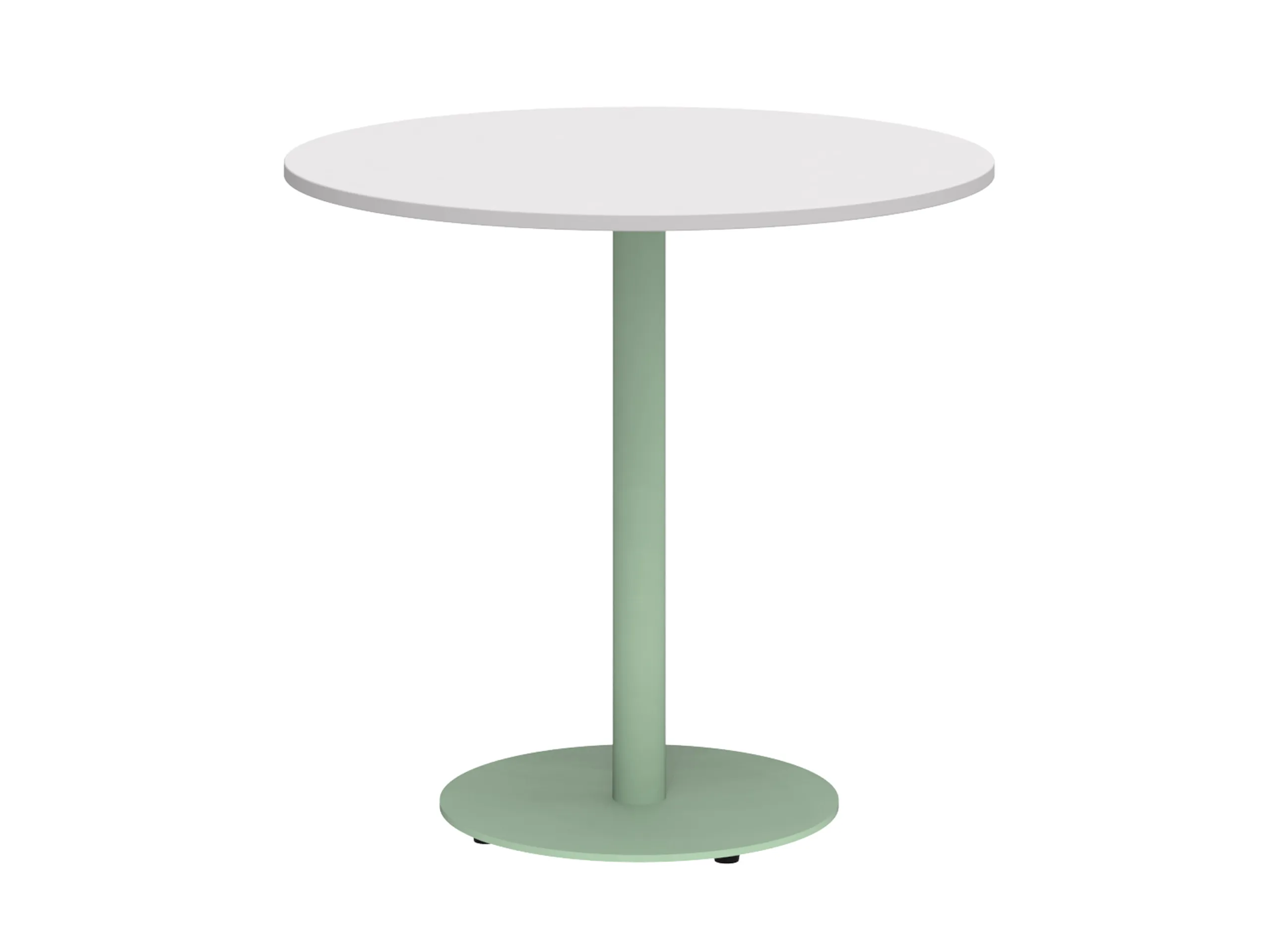 80 cm priemer, 76 cm výška