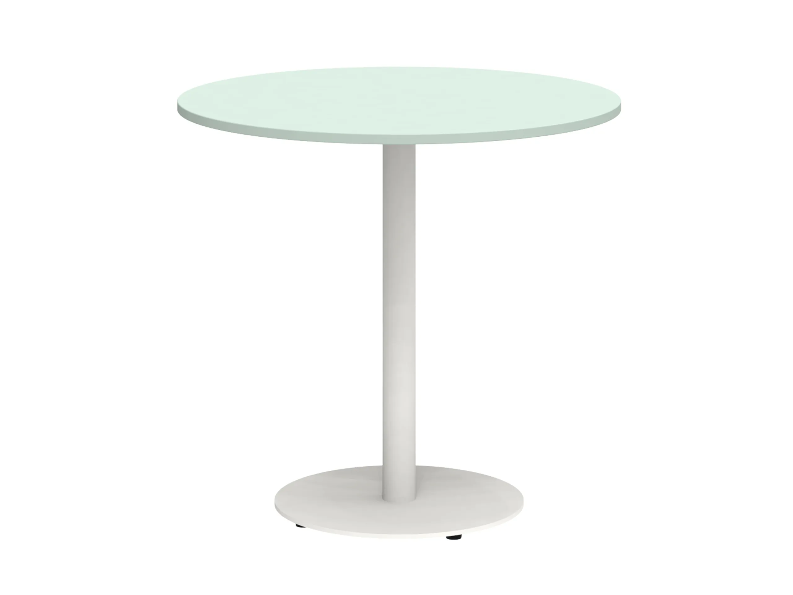 80 cm priemer, 76 cm výška