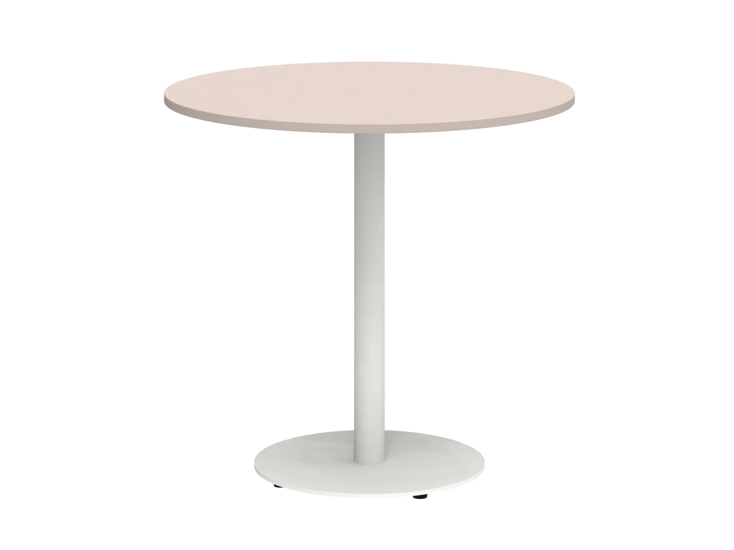 80 cm priemer, 76 cm výška