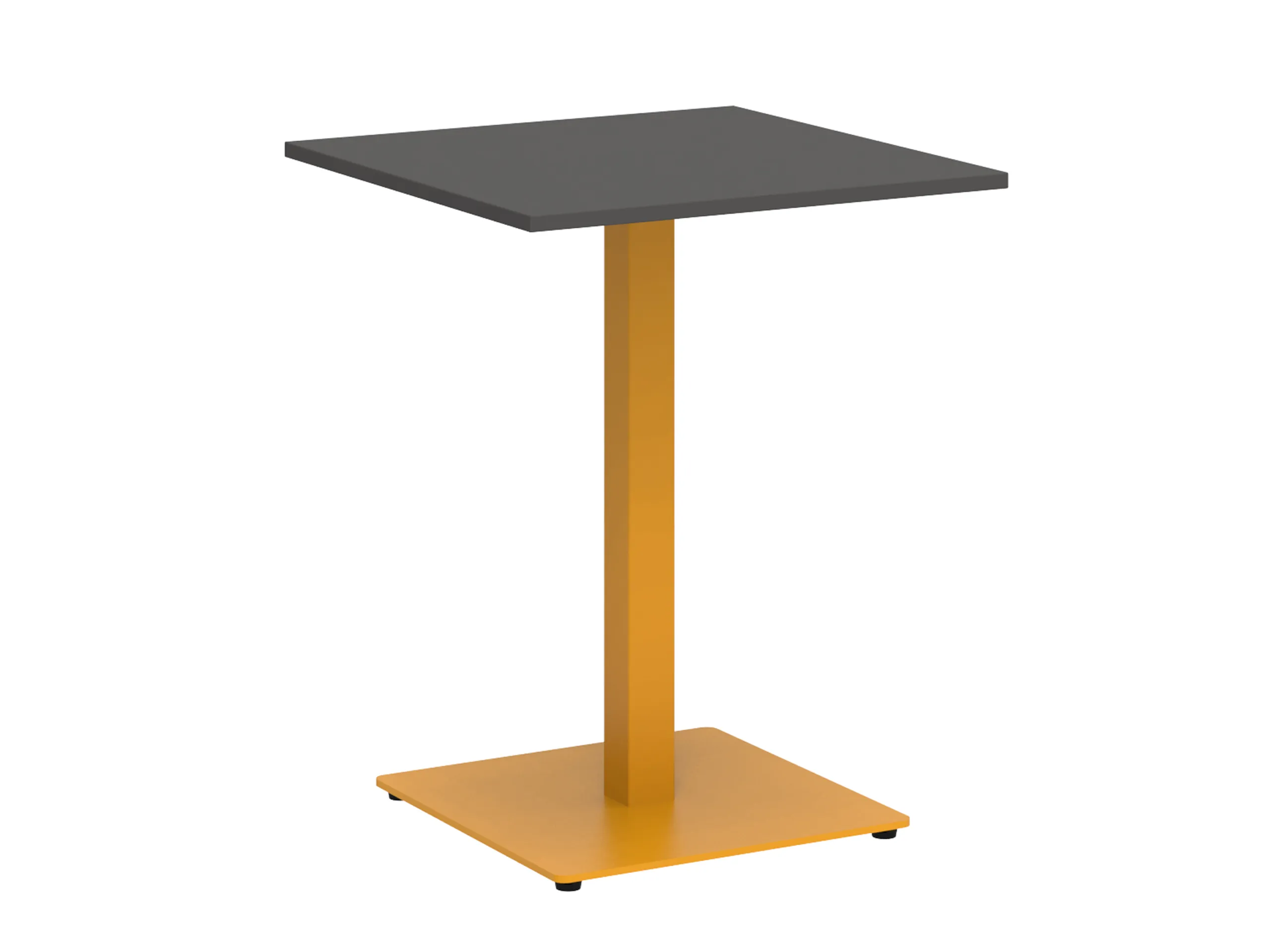 60x60 cm, 76 cm výška