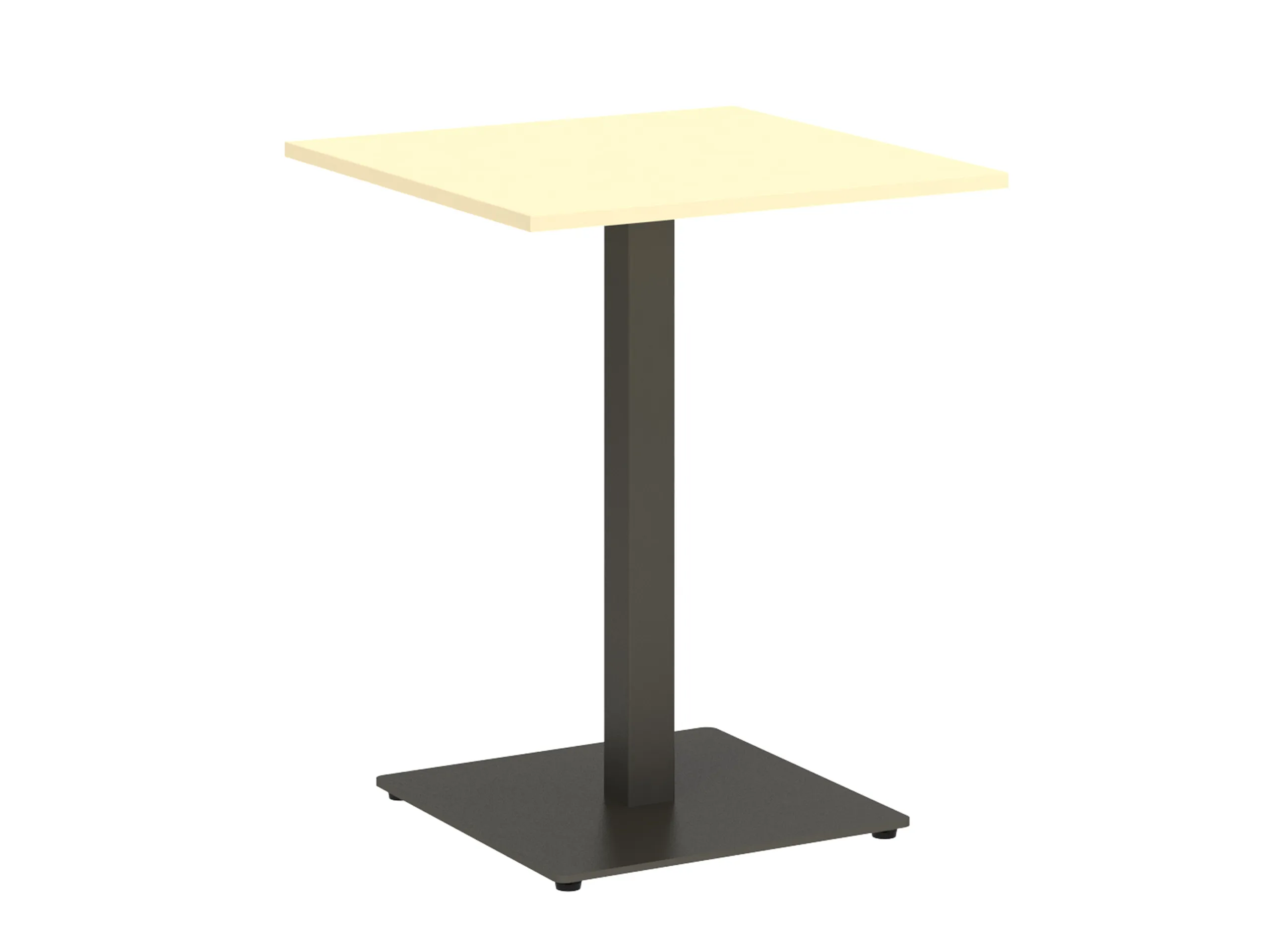 60x60 cm, 76 cm výška