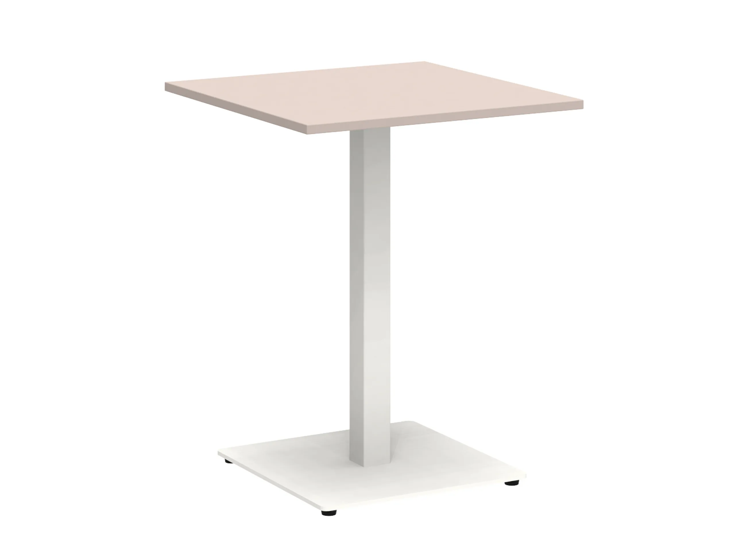 60x60 cm, 76 cm výška