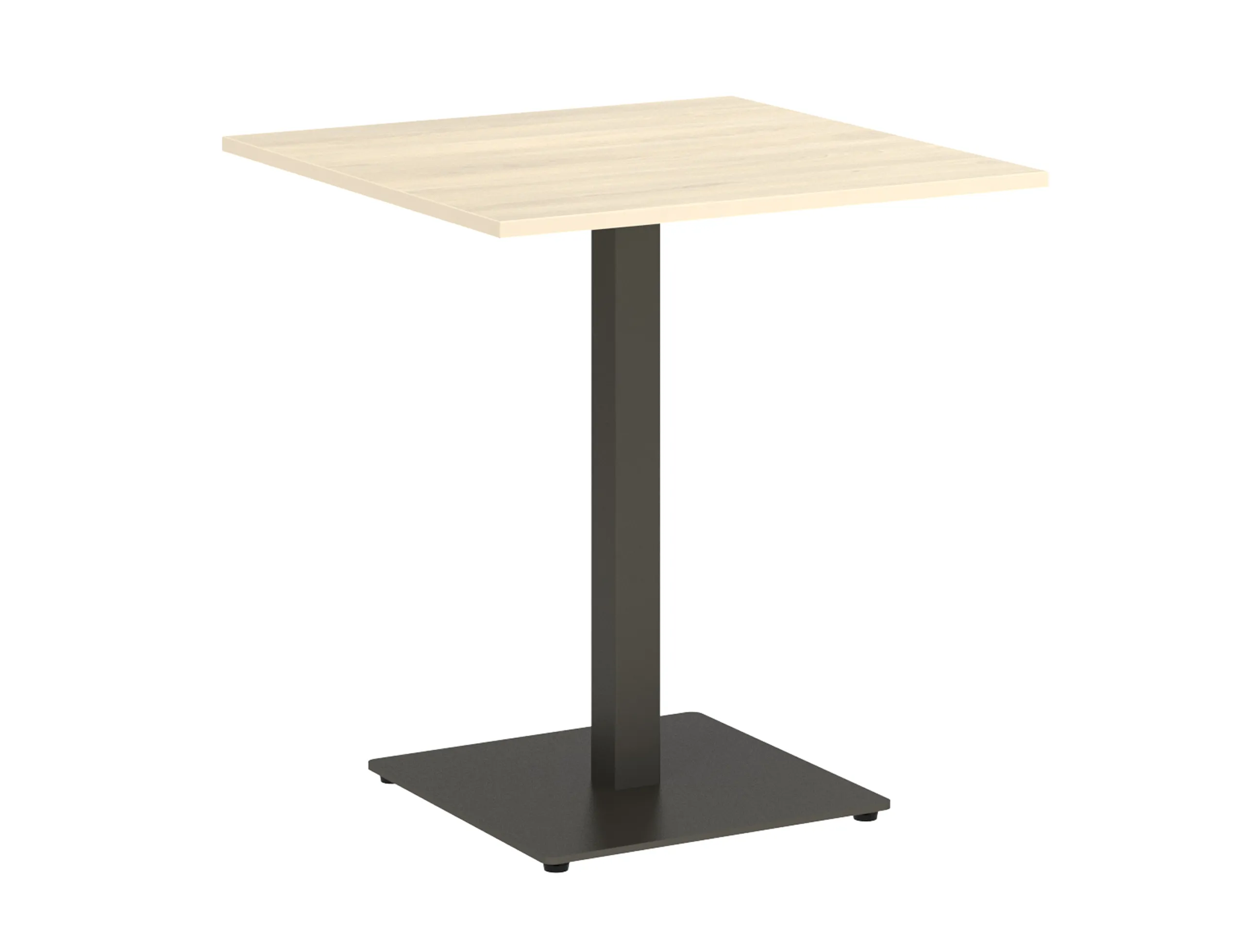 70x70 cm, 76 cm výška