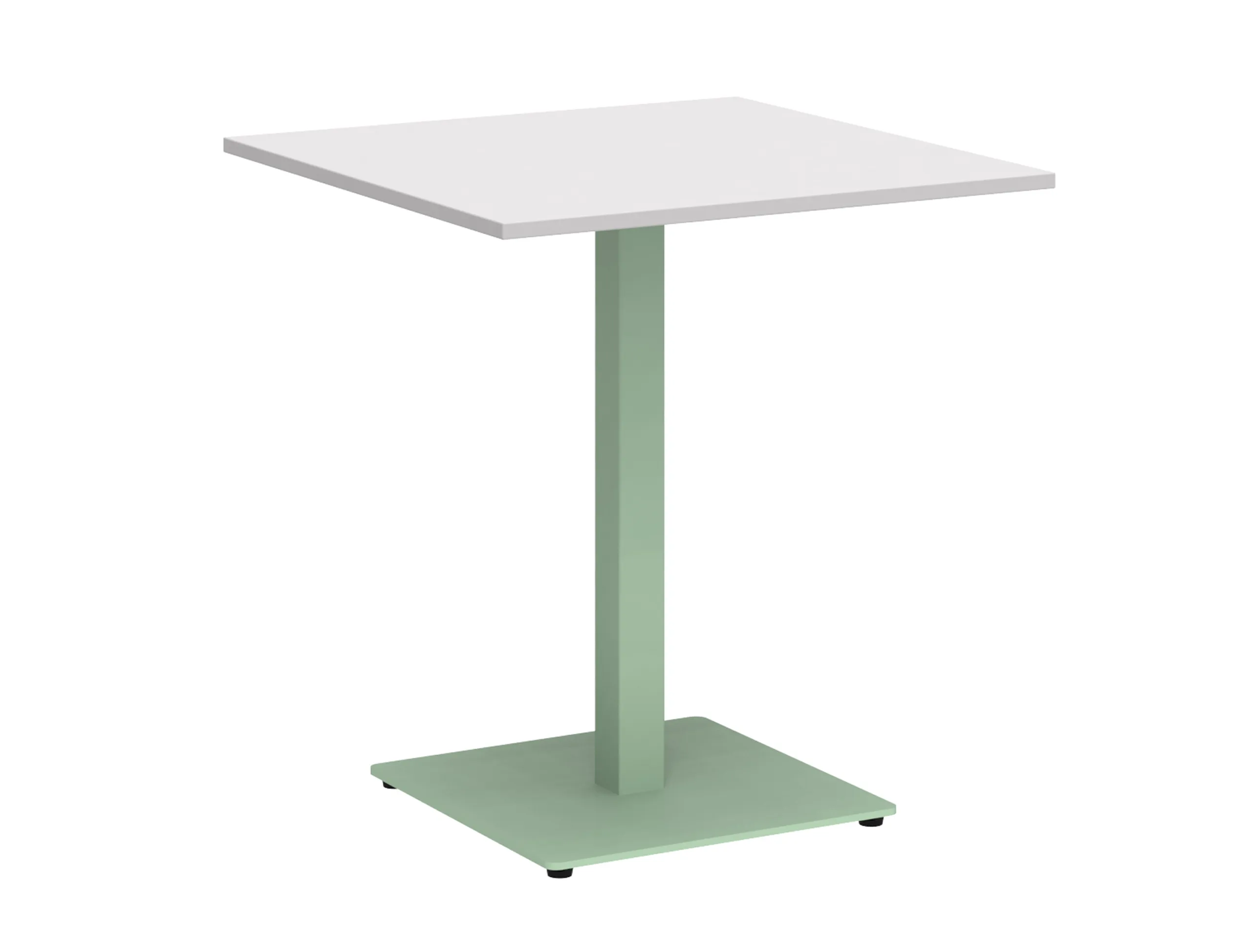 70x70 cm, 76 cm výška