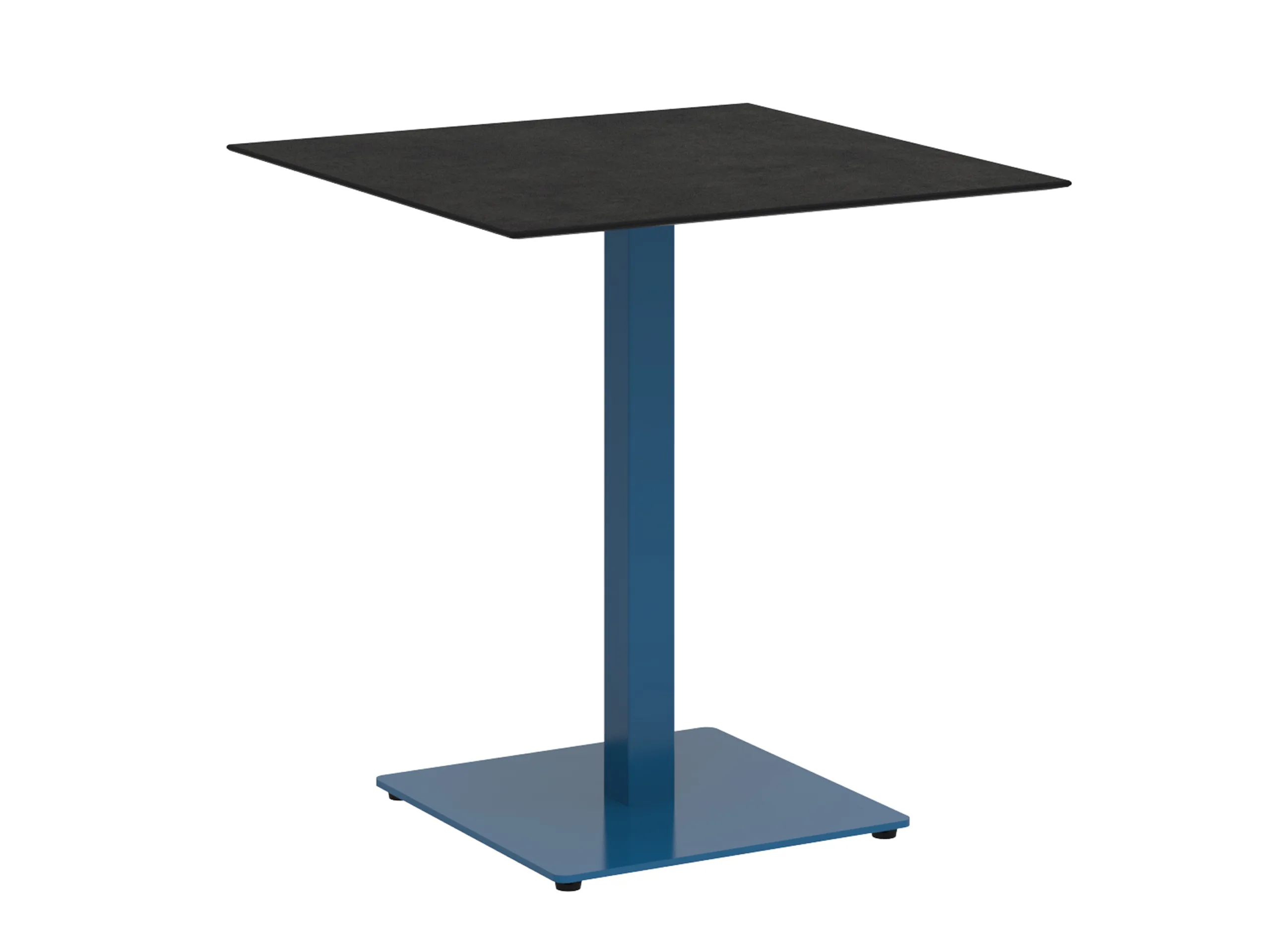 70x70 cm, 76 cm výška, kompaktná doska