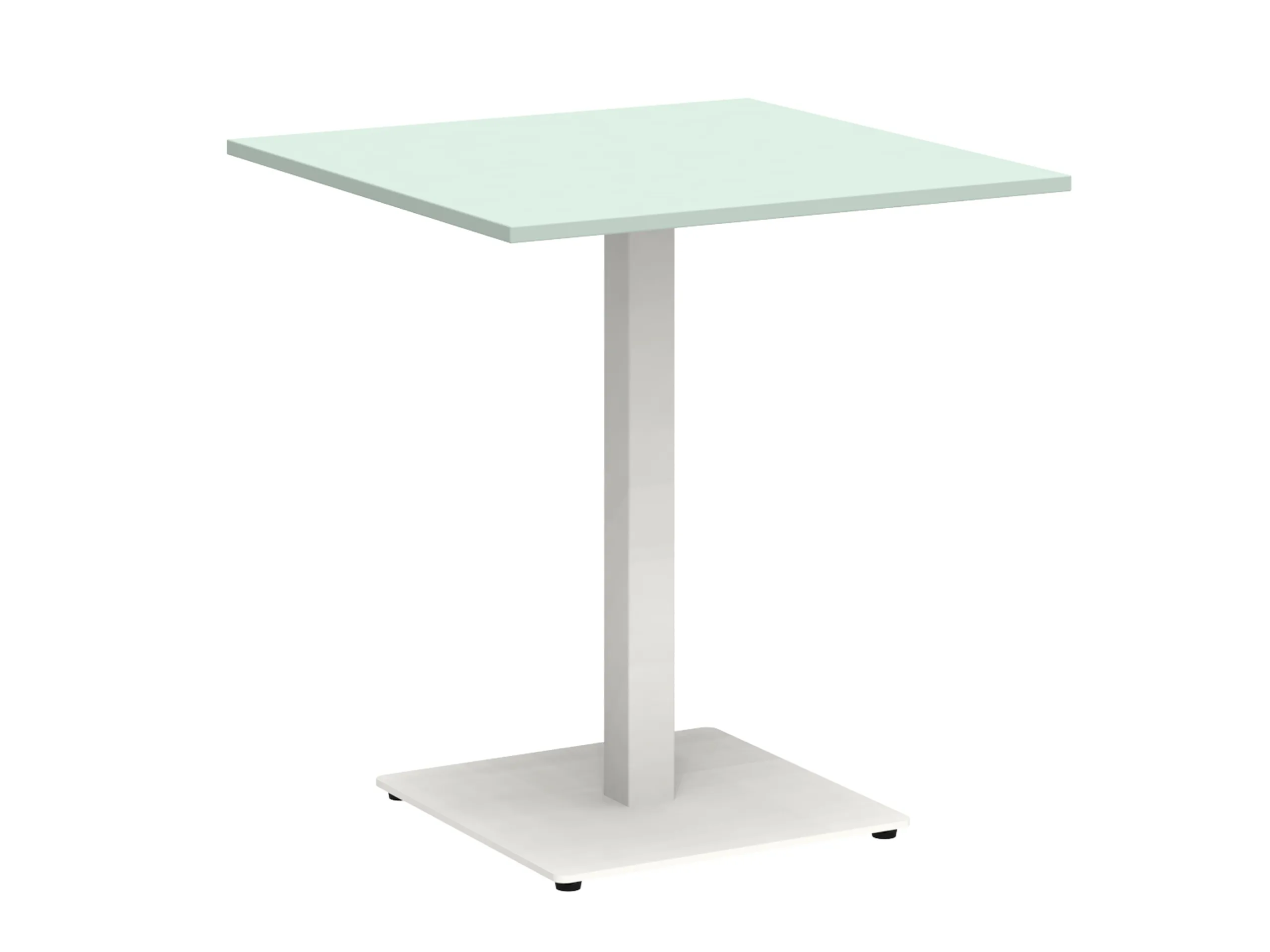 70x70 cm, 76 cm výška