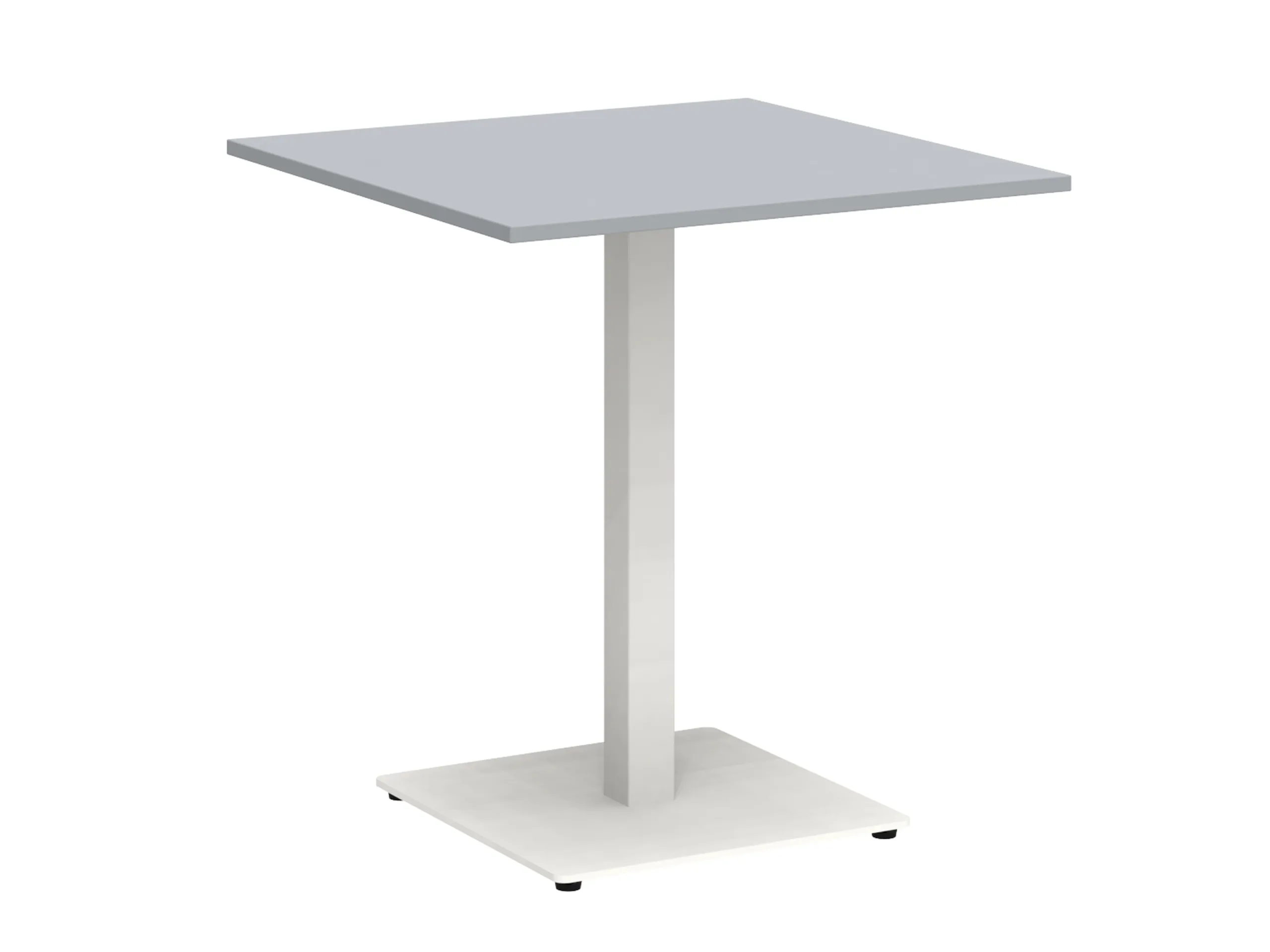 70x70 cm, 76 cm výška