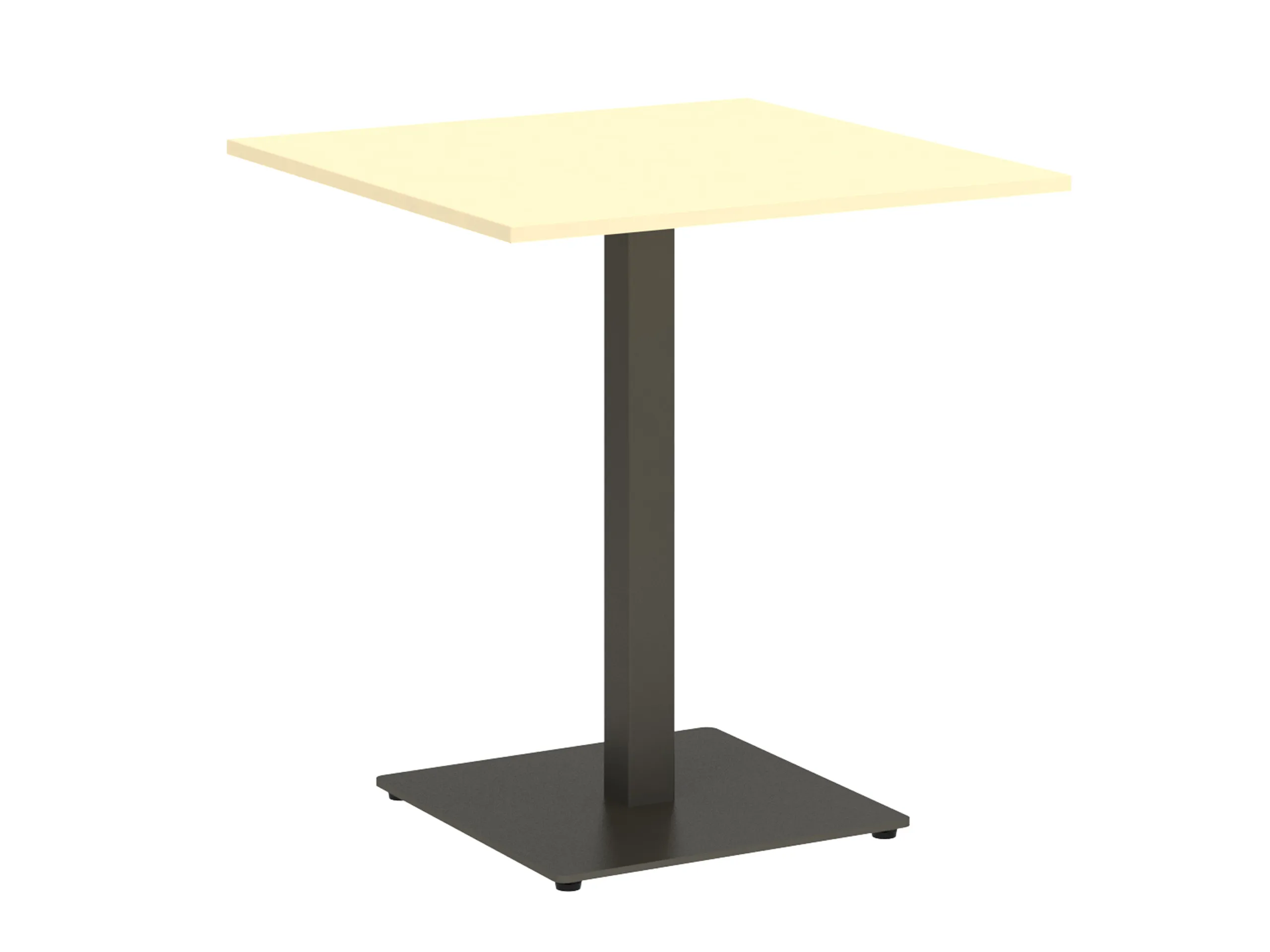 70x70 cm, 76 cm výška