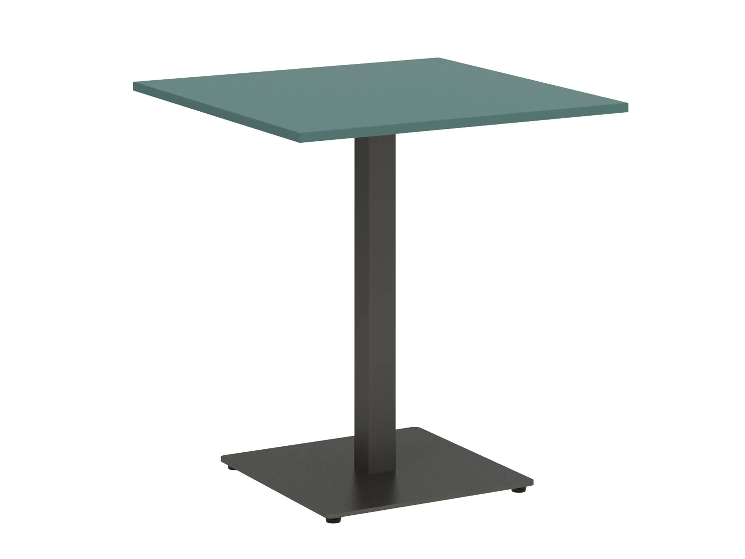 70x70 cm, 76 cm výška