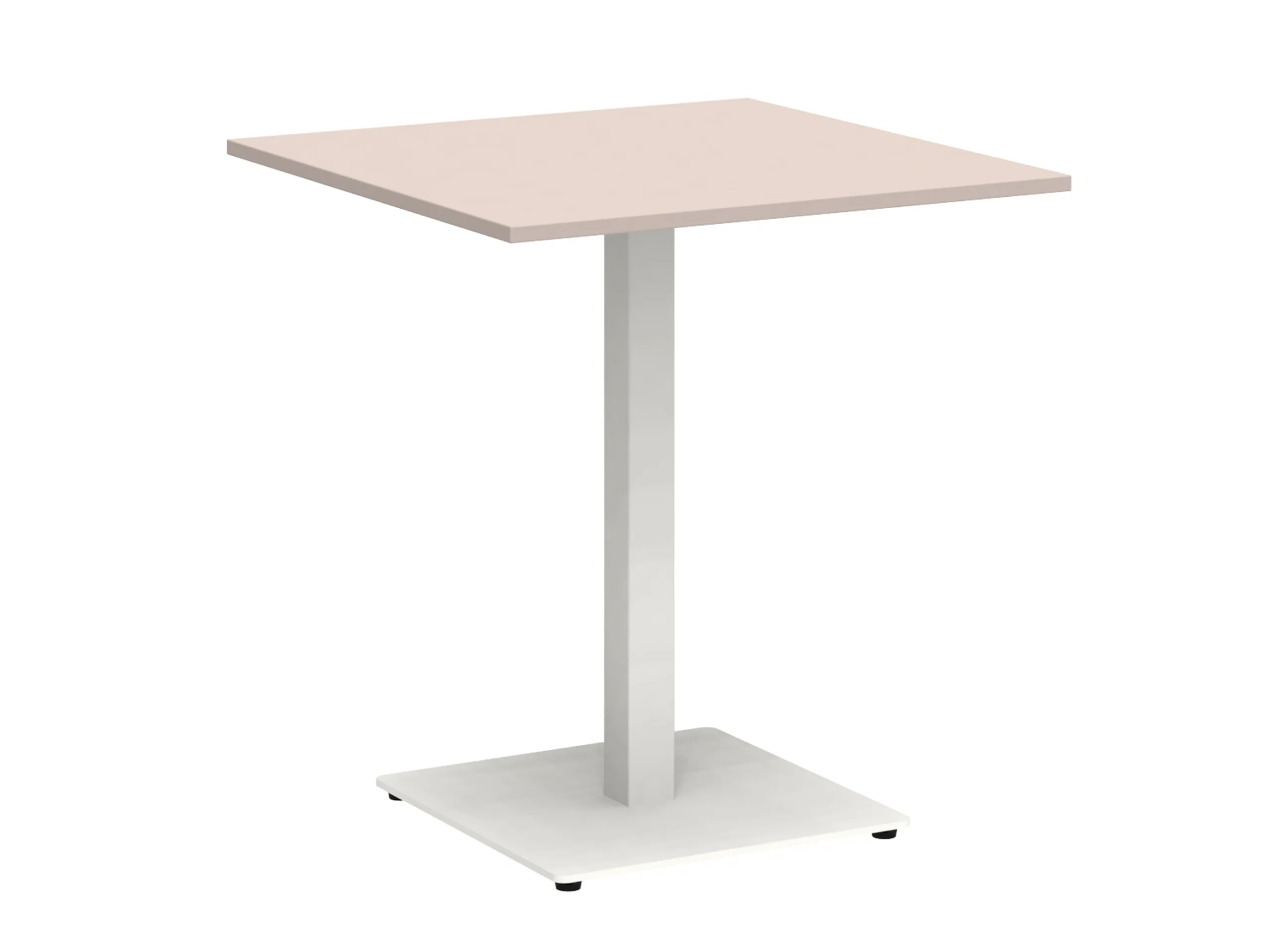 70x70 cm, 76 cm výška