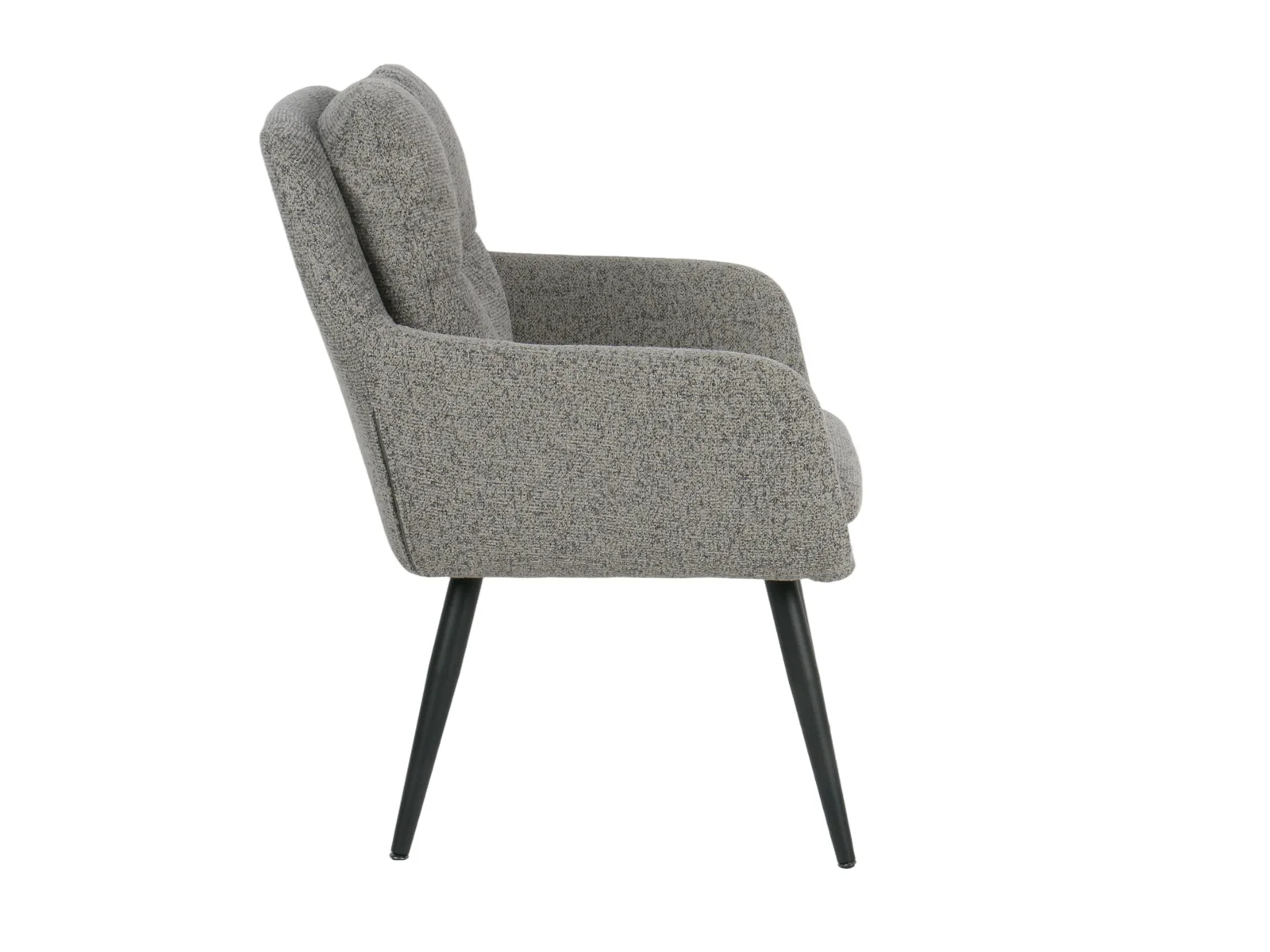 čalúnená stolička