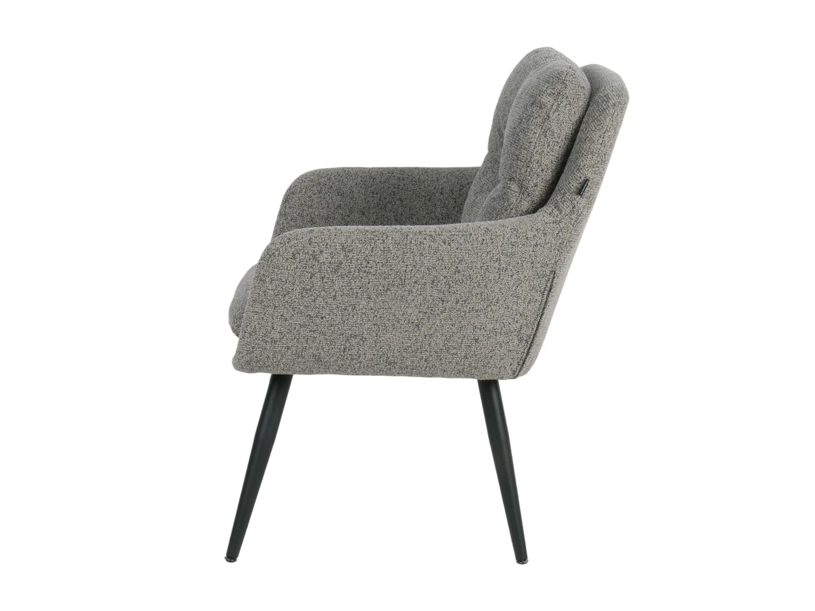 čalúnená stolička