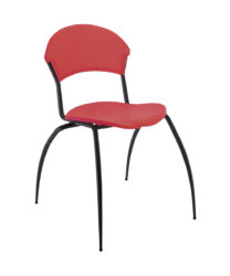 Plastová stolička