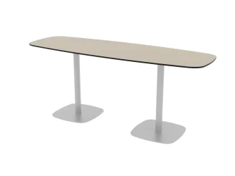 180x60 cm, 75 cm výška