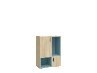 80 cm šírka, 2 dvere