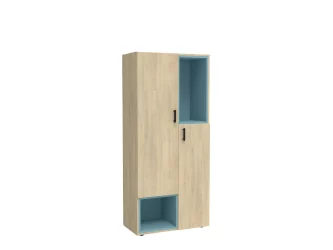 80 cm šírka, 2 dvere