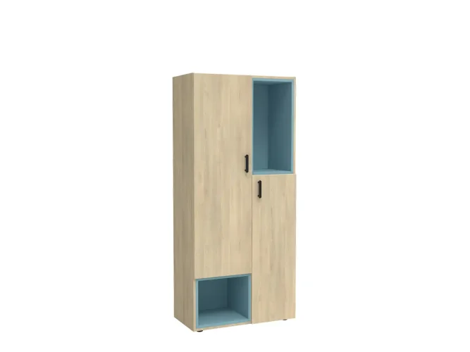 80 cm šírka, 2 dvere