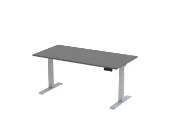 160x80 cm, 2 motorový elektrický stôl