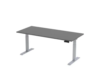 180x80 cm, 2 motorový elektrický stôl