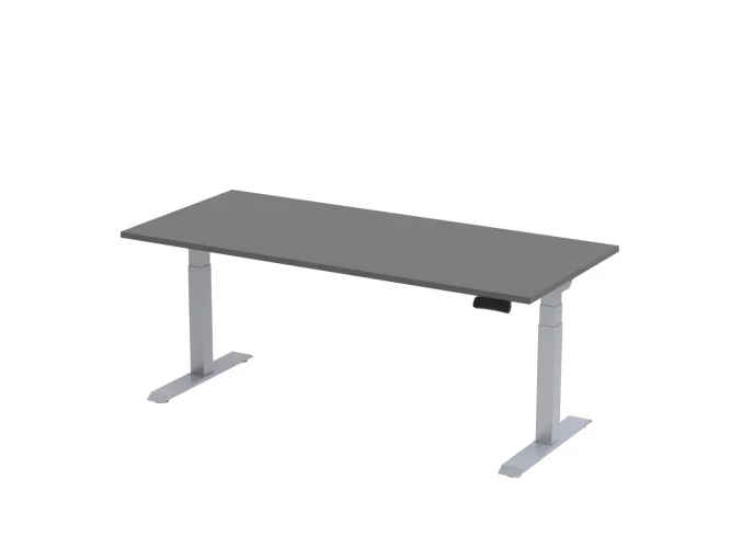 180x80 cm, 2 motorový elektrický stôl