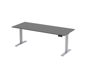 200x80 cm, 2 motorový elektrický stôl