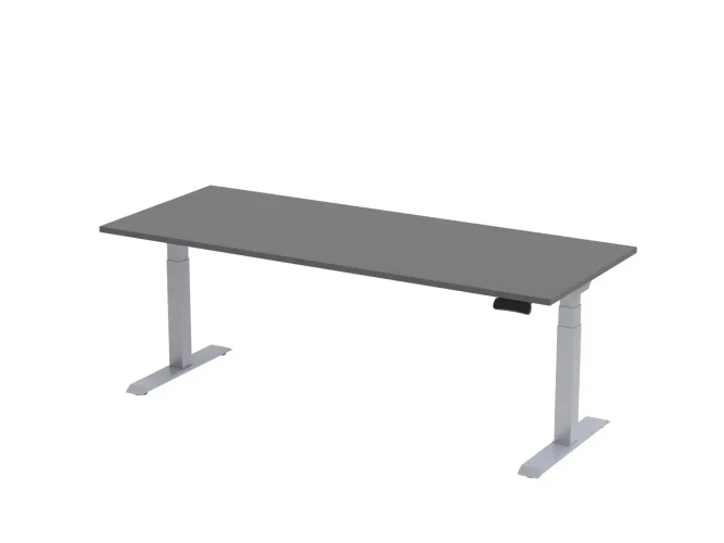 200x80 cm, 2 motorový elektrický stôl