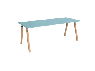 symetrické nohy 200x80 cm