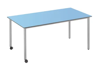 160x73 cm obdĺžnik, na kolieskach