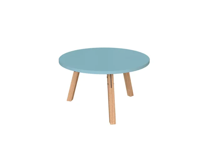 kruh, 80 cm, 45 cm výška