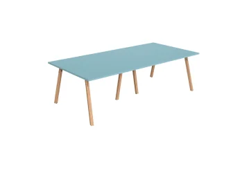 obdĺžnik, 250x120 cm, pre 10 osôb
