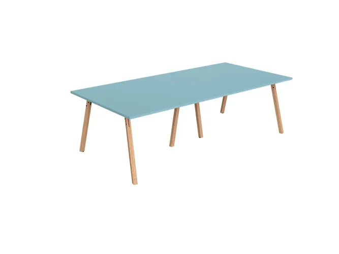 obdĺžnik, 250x120 cm, pre 10 osôb
