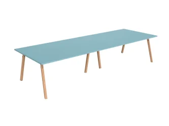 obdĺžnik, 350x120 cm, pre 12 osôb