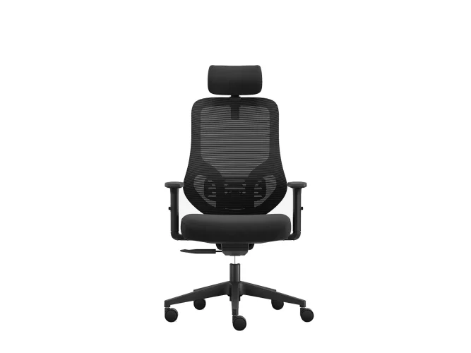 vysoké operadlo, opierka na hlavu