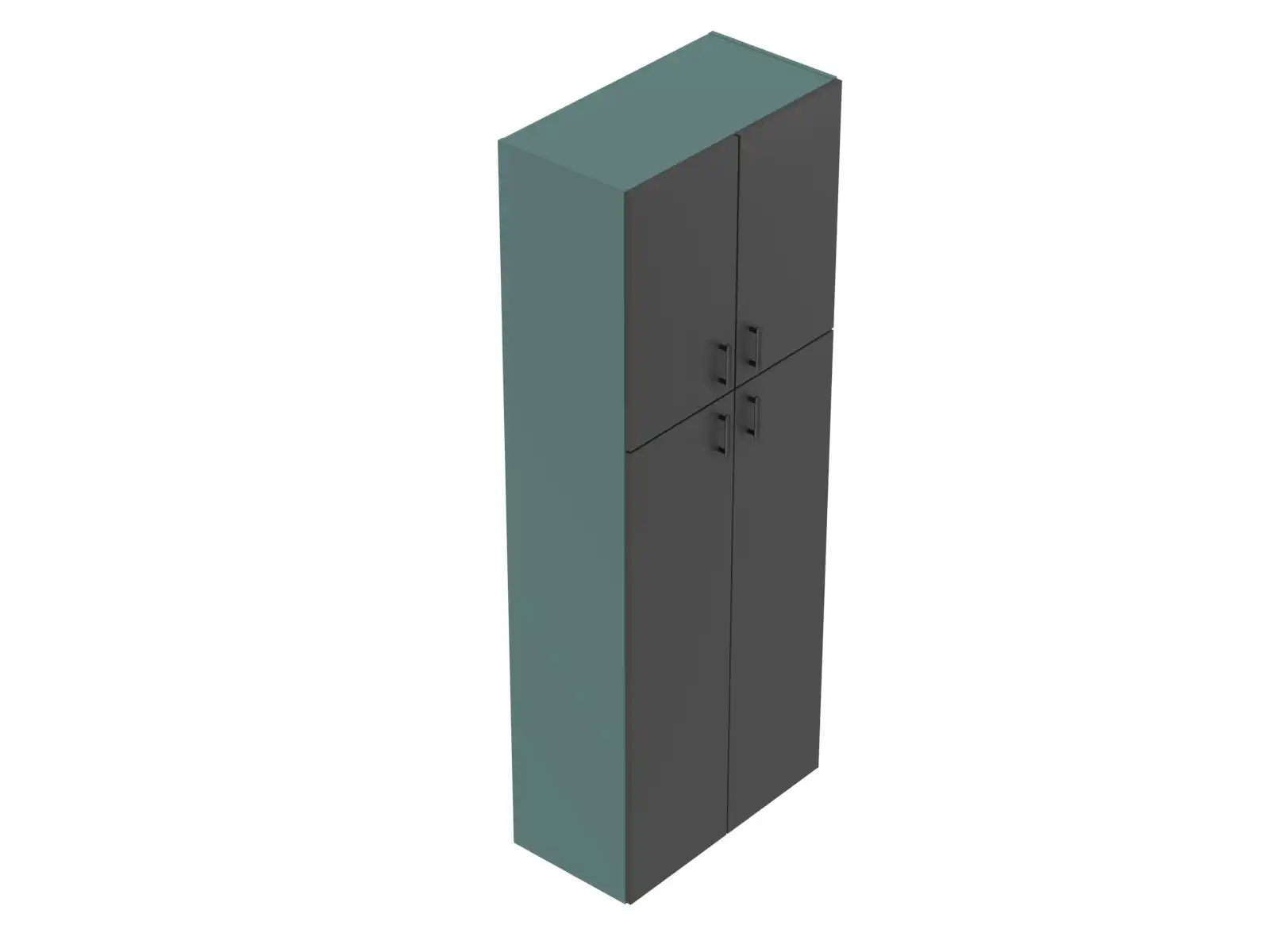 AS kancelárska skriňa