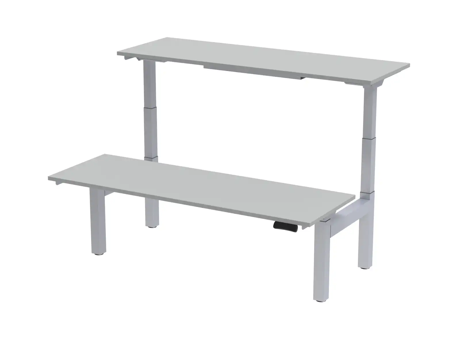 5 ks 180x60 cm doska, elektrický stôl