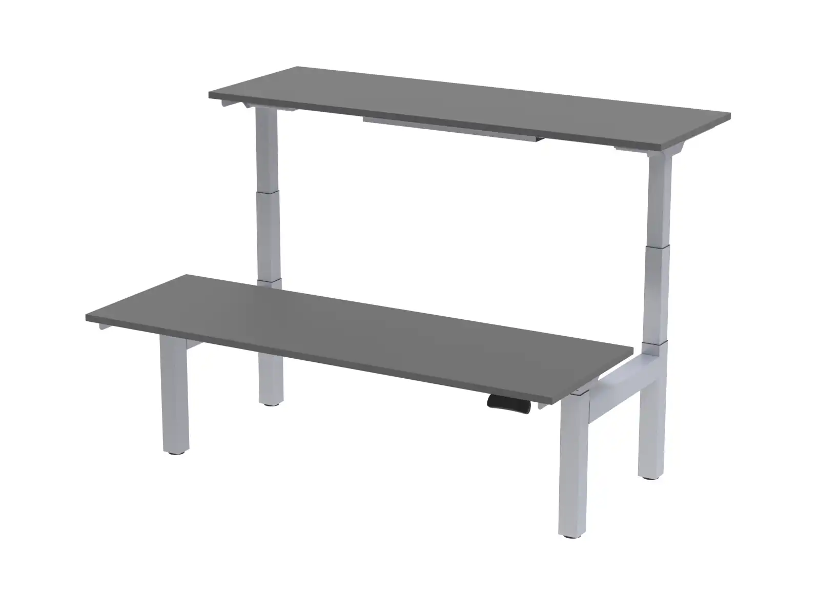 5 ks 180x60 cm doska, elektrický stôl