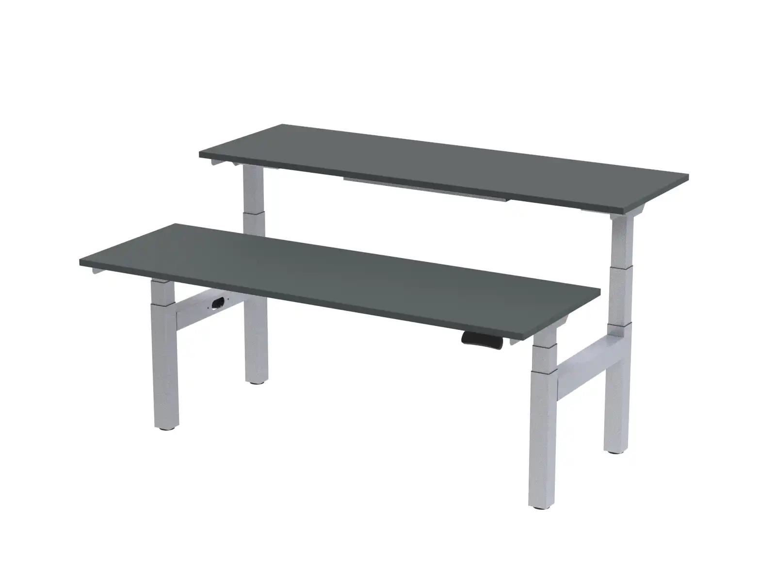 5 ks 180x60 cm doska, elektrický stôl