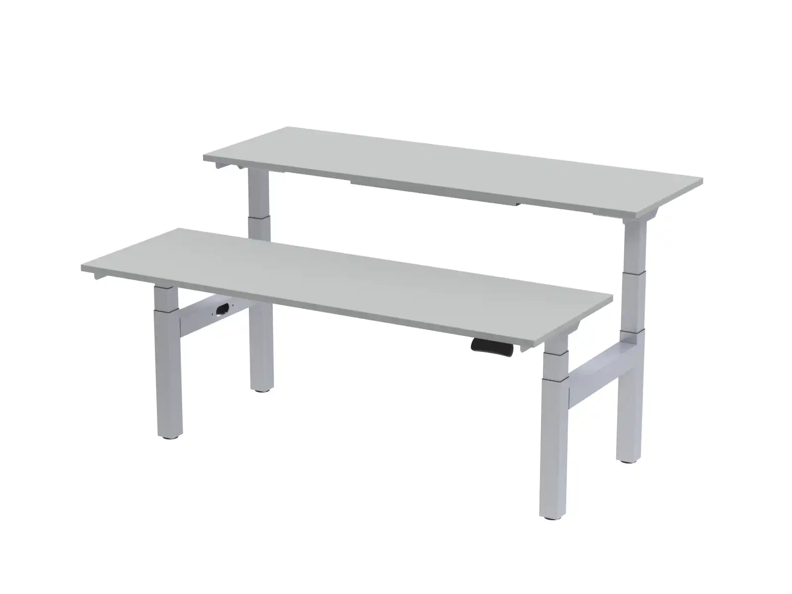 5 ks 180x60 cm doska, elektrický stôl