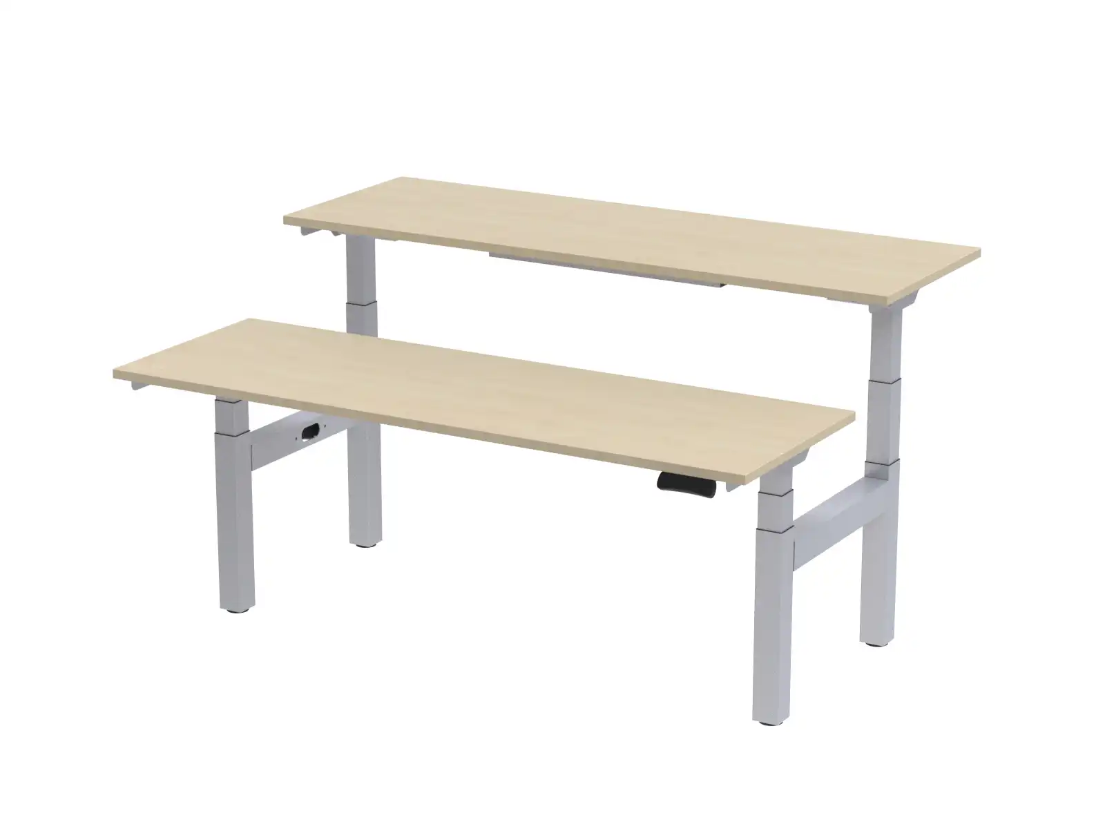 5 ks 180x60 cm doska, elektrický stôl