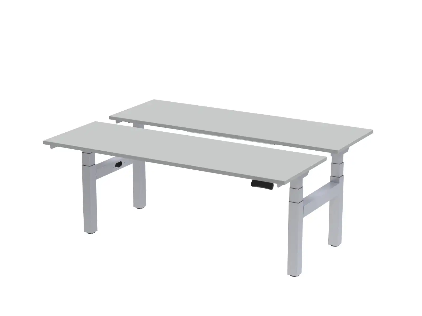 5 ks 180x60 cm doska, elektrický stôl