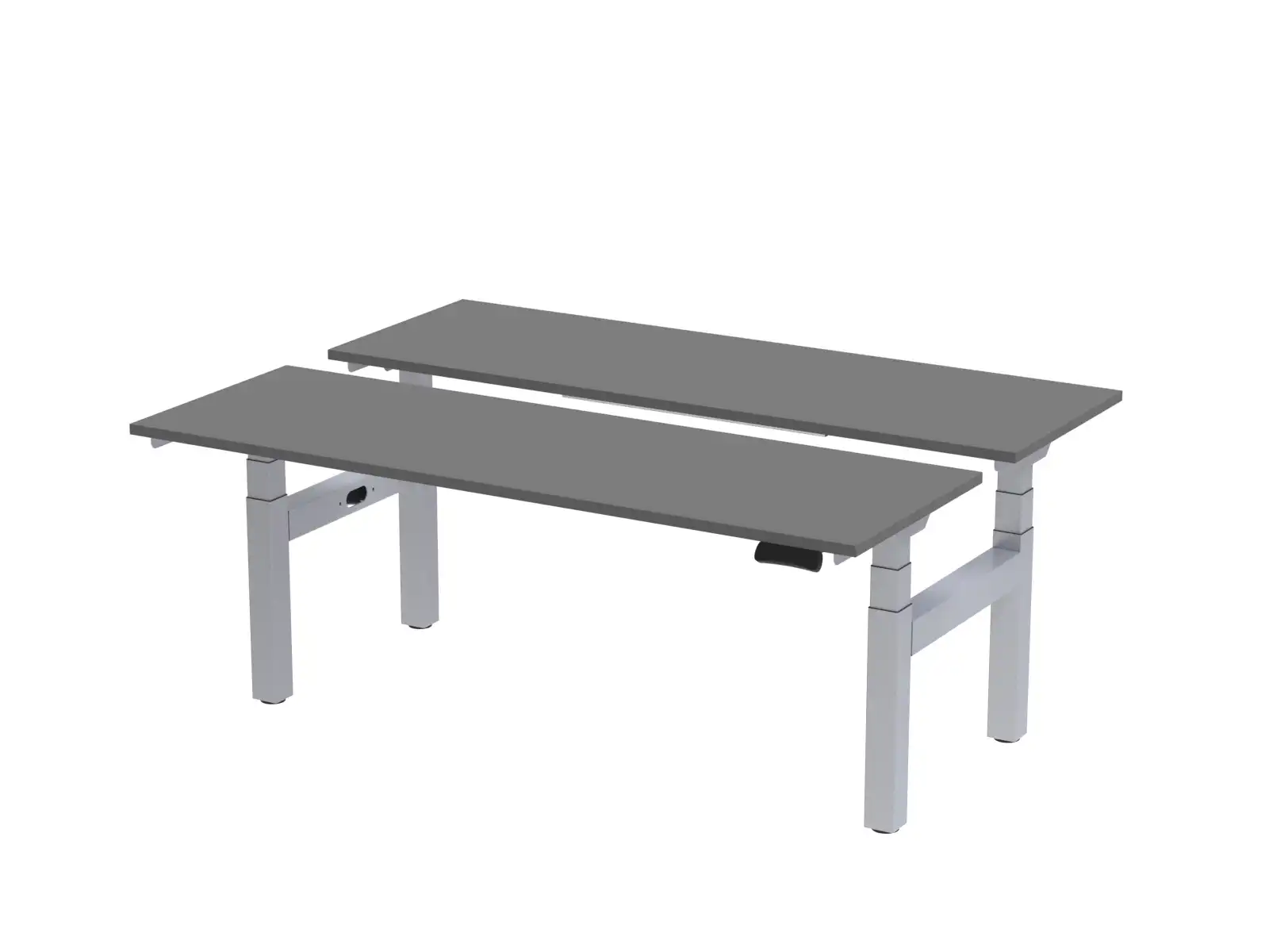 5 ks 180x60 cm doska, elektrický stôl