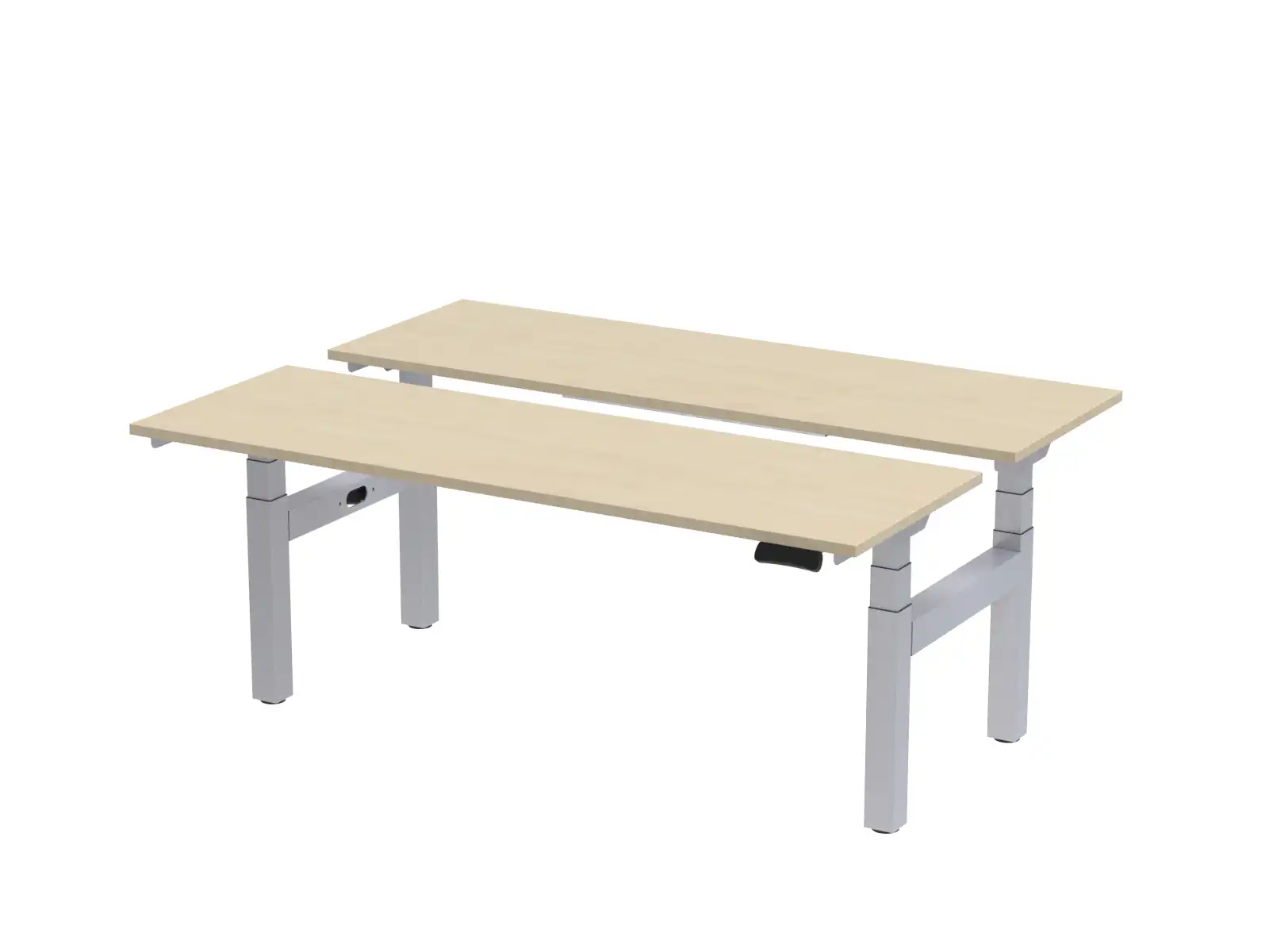 5 ks 180x60 cm doska, elektrický stôl