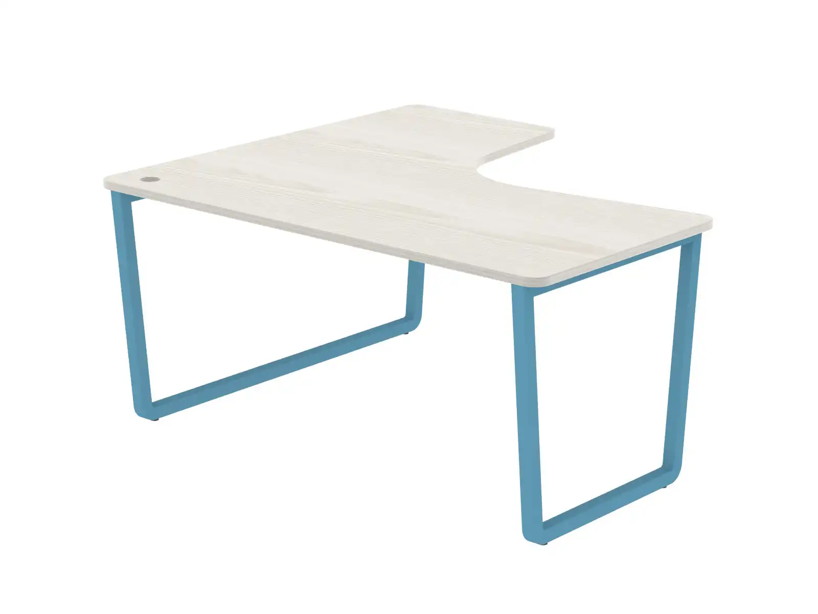 160x140 cm, tvar L, pravý