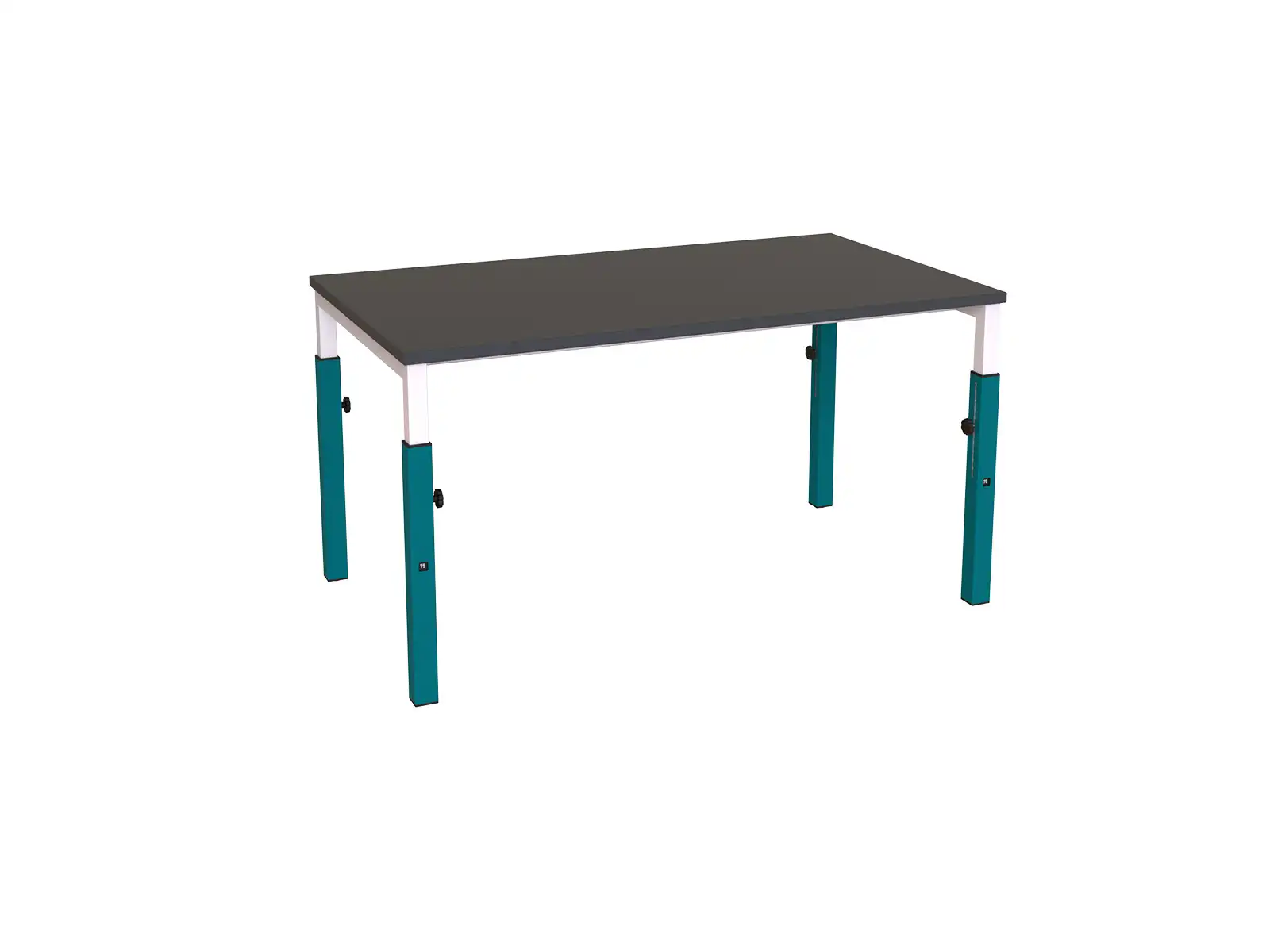 mechanicky nastaviteľný, 140x80 cm