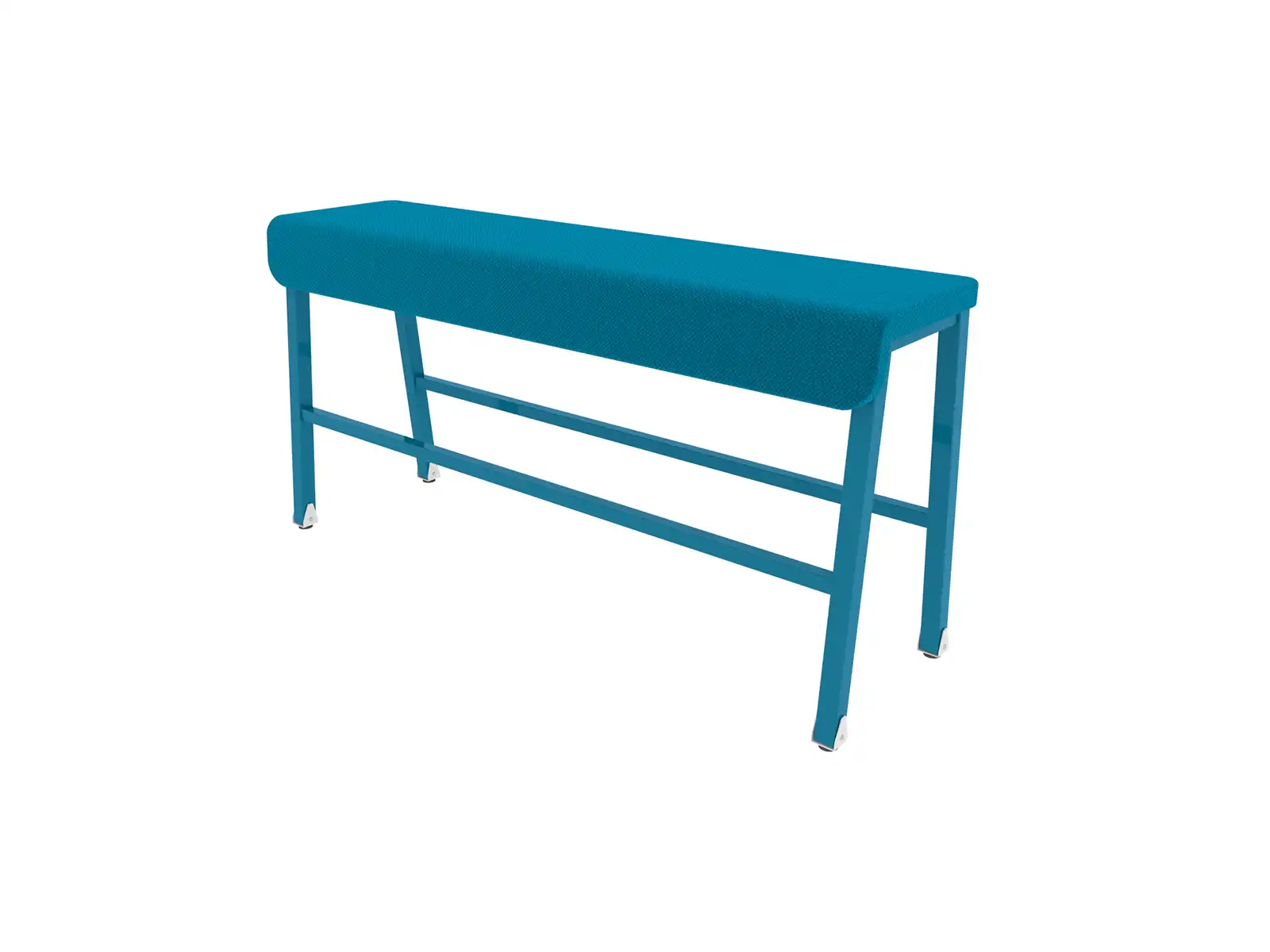 zahnutý očalúnený sedák